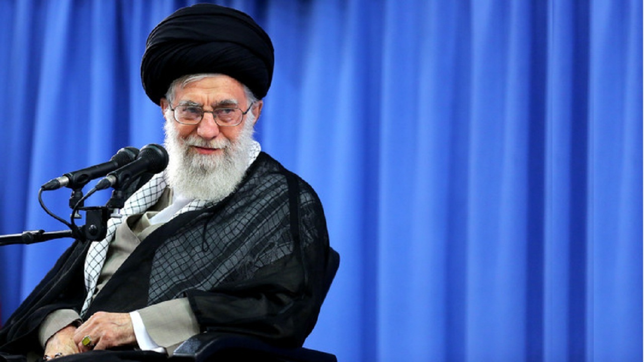 آیت الله خامنه ای